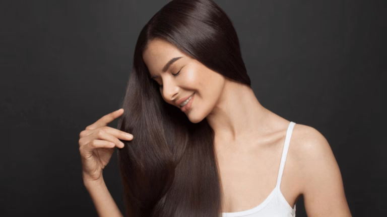 Overwhelmed By Haircare Products? Experts Say It’s Time to Go Back to Basics