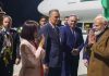 PM Modi Arrives In Auckland For Historic New Zealand Visit PM Modi Arrives In Auckland For Historic New Zealand Visit