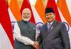PM Modi Awarded Indonesia’s Highest Honour ‘Bintang Adipurna’ PM Modi Awarded Indonesia's Highest Honour 'Bintang Adipurna'
