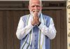 PM Modi Begins Indonesia Visit With Grand Welcome PM Modi Begins Indonesia Visit With Grand Welcome