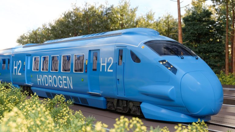 PM Modi to Flag Off India's First Hydrogen-Powered Passenger Train on July 17