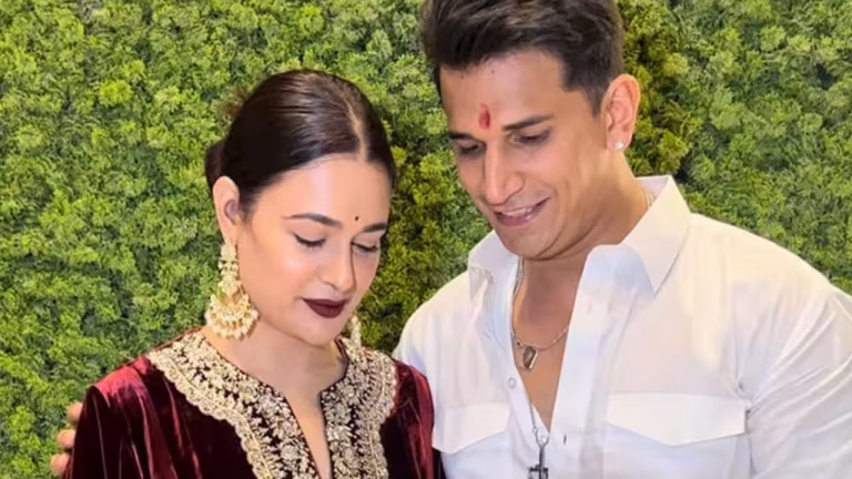 Prince Narula REACTS on Divorce Rumours With Yuvika Chaudhary