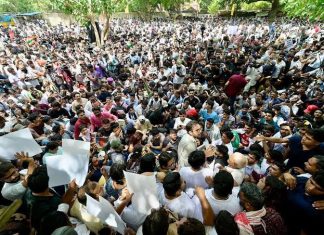 Pakistan Calls CJP Protest An ‘Internal Matter’ Of India, Declines To Comment On NEET Agitation Pakistan Calls CJP Protest An 'Internal Matter' Of India, Declines To Comment On NEET Agitation