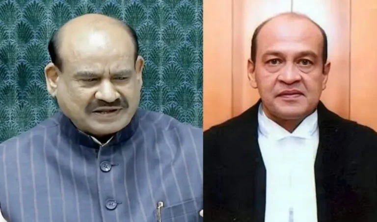 Parliament Monsoon Session to Take Up Justice Yashwant Varma Probe Report: Om Birla