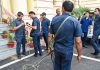 Patna Tightens Security After Bomb Threats To CM House, Schools Patna Tightens Security After Bomb Threats To CM House, Schools