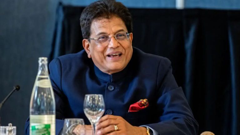 Piyush Goyal Rejects Reports Of India-US Trade Deadlock