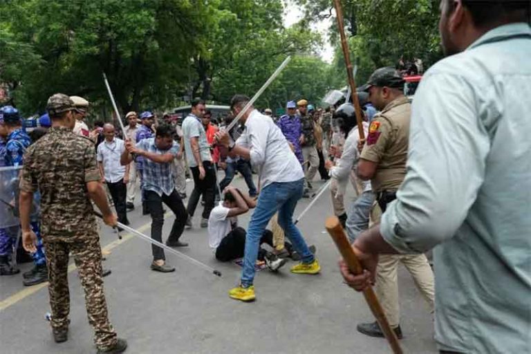 Plainclothes Police at Protests: What Indian Law Says About Your Rights