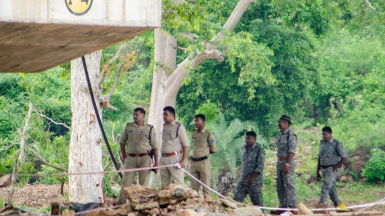 Police End Ken-Betwa Protest, Shift Fasting Leader Amit Bhatnagar To Hospital
