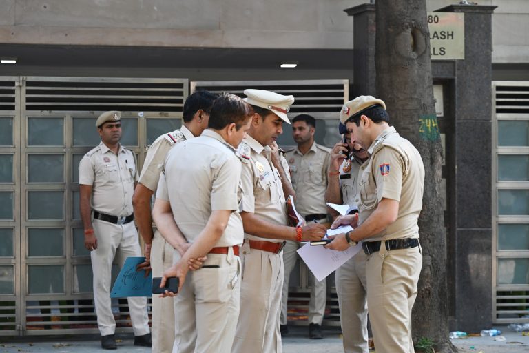 Delhi Man Dies, Wife Critically Injured After Falling From Rooftop Amid Argument; Police Probe All Angles