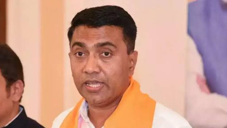 Pramod Sawant Unveils App For Goa's Bike Taxis