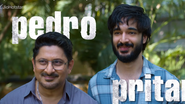 Pritam & Pedro Review: Rajkumar Hirani Delivers A Smart, Heartfelt Cybercrime Thriller