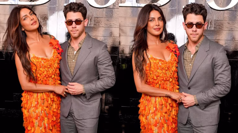 Priyanka Chopra, Nick Jonas Turn Paris Haute Couture Week Into Their Date Night At Dior Show