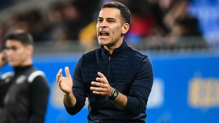 Rafael Marquez Appointed Mexico Head Coach Until 2030 Following Javier Aguirre's Departure