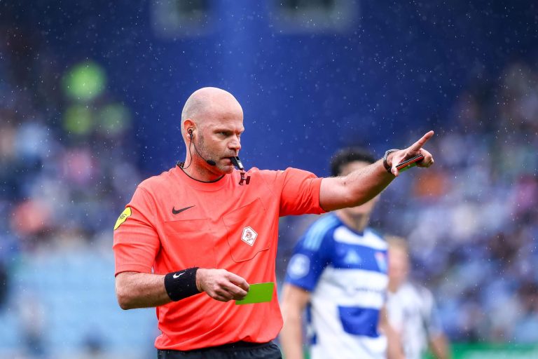 Dutch Referee Rob Dieperink Passes Away at 38 After FIFA World Cup 2026 Removal