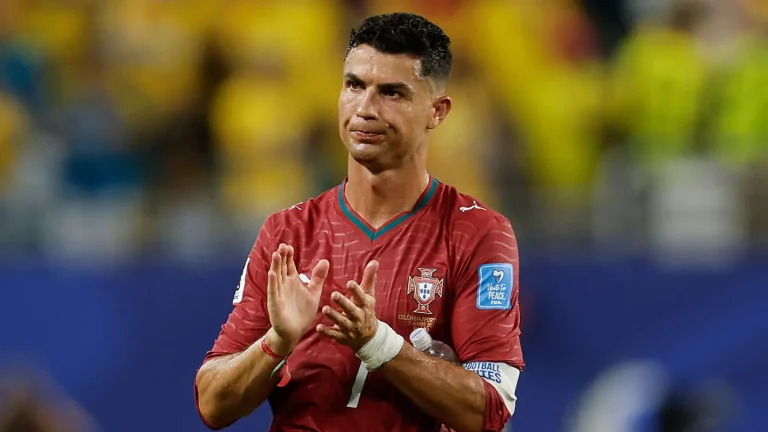 Cristiano Ronaldo To Retire From International Football?