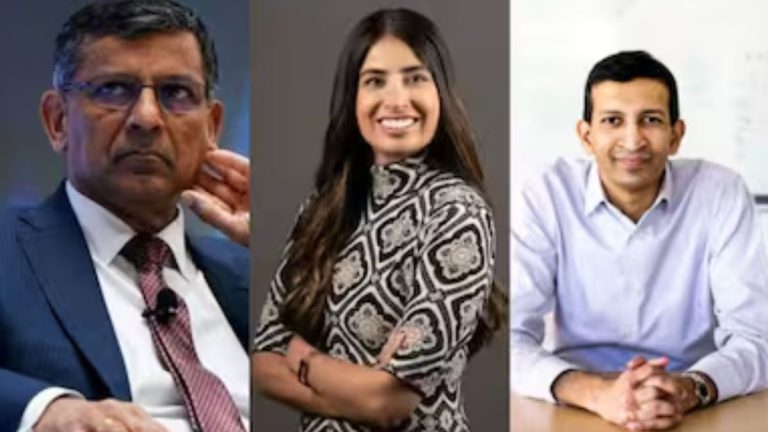 Raghuram Rajan, Raj Chetty, Asha Sharma Appointed to Key US Federal Reserve Panels