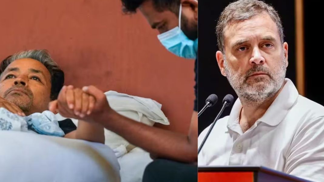 Rahul Gandhi Breaks Silence On Sonam Wangchuk, Targets Modi Government