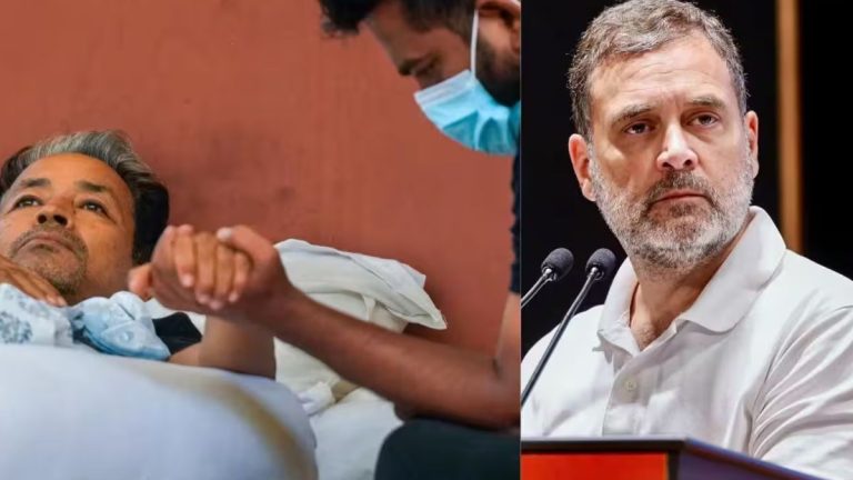 Rahul Gandhi Breaks Silence On Sonam Wangchuk, Targets Modi Government