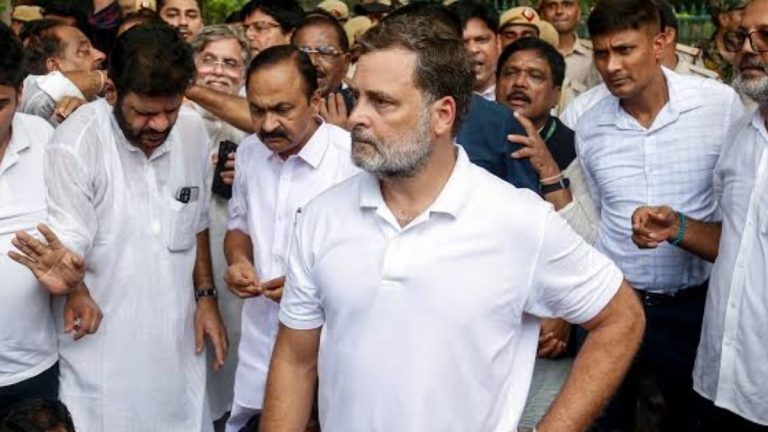 'Attack On Students Won't Go Unanswered': Rahul Gandhi Calls Protest At PM House