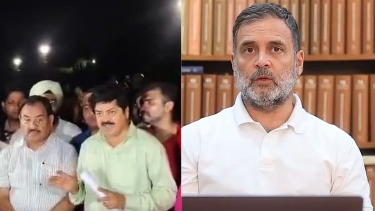 Rahul Gandhi’s Dehradun Event Shifted After Venue Permission Row