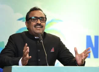 ‘Talks and Terrorism Cannot Go Together’: Ram Madhav Dismisses India-Pakistan Track-2 Buzz 'Talks and Terrorism Cannot Go Together': Ram Madhav Dismisses India-Pakistan Track-2 Buzz