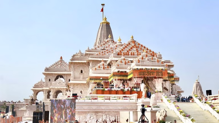 Ram Mandir Donation Row: Trust Treasurer Estimates Alleged Embezzlement at Around ₹3 Crore