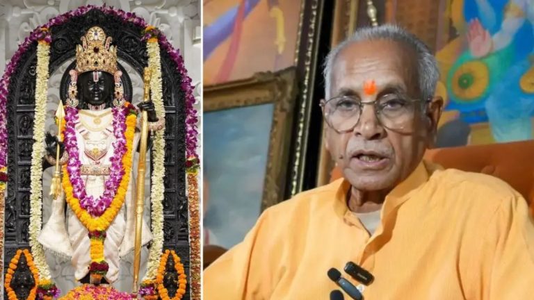 Ram Mandir Trust Set To Consider Champat Rai, Anil Mishra’s Resignations Today