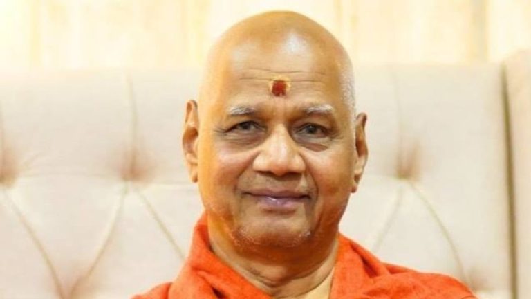 Govind Dev Ji Explains Delay In Ram Temple Donation Case