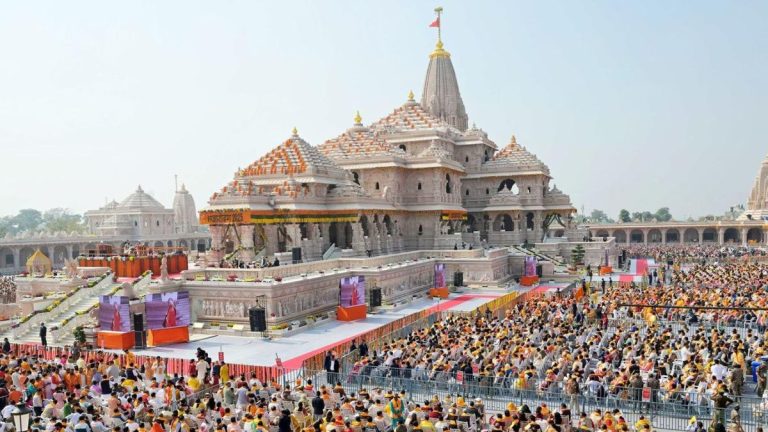 Ram Temple Theft: Accused Gifted Girlfriend ₹2 Lakh, Costly Phone