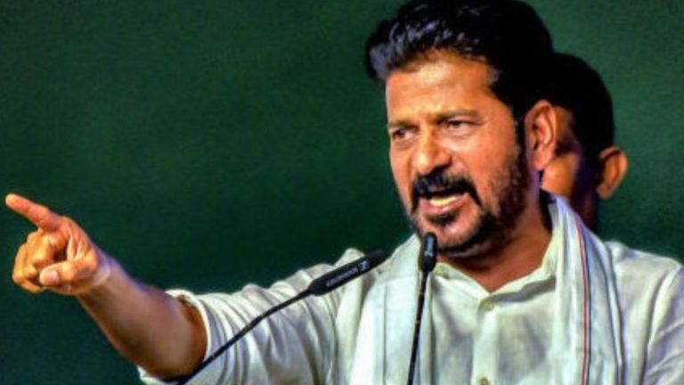 Revanth Reddy's 'Blood on Crops' Remark Sparks Fresh Kaleshwaram Political Row