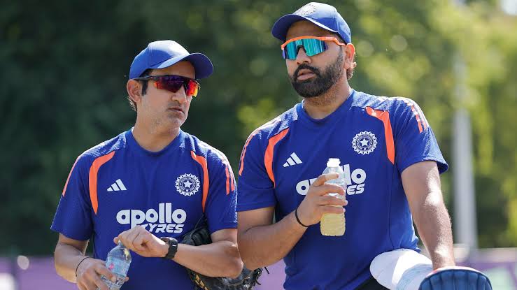 Rohit Sharma Retirement Rumours: India Batting Coach Dismisses Pressure Claims After England ODI Defeat
