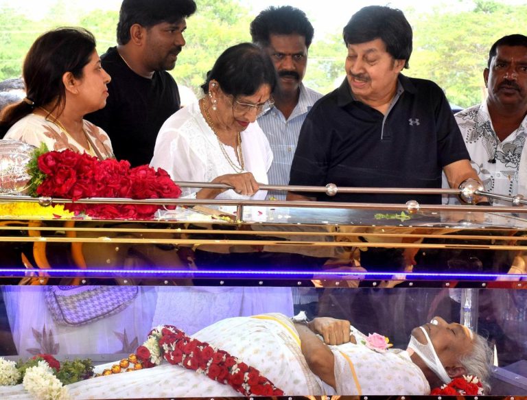 Who Is S Janaki? Legendary Singer Cremated With Full State Honours In Mysuru