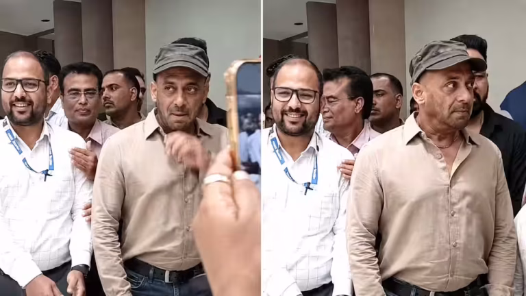 Salman Khan's Recent Appearance At Mumbai Event Sparks Concern Among Fans