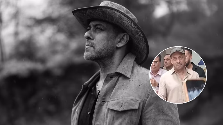 Salman Khan Reacts to Health Concerns With Cryptic Instagram Post, Shows Off Lean Look