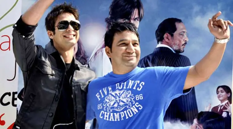 Ahmed Khan Breaks Silence On Rift Rumours With Shahid Kapoor