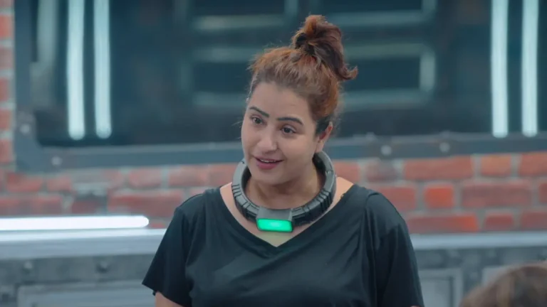 Lock Upp: Shilpa Shinde Breaks Down Over MMS Scandal