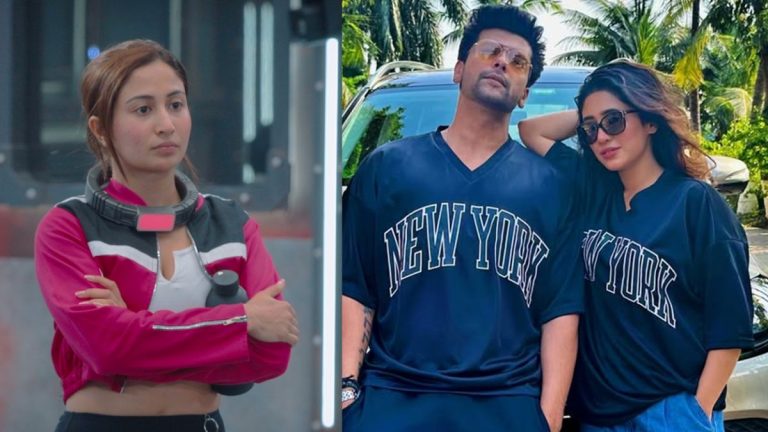 Shreya Kalra Alleges Kushal Tandon DM'd Her While Dating Shivangi Joshi