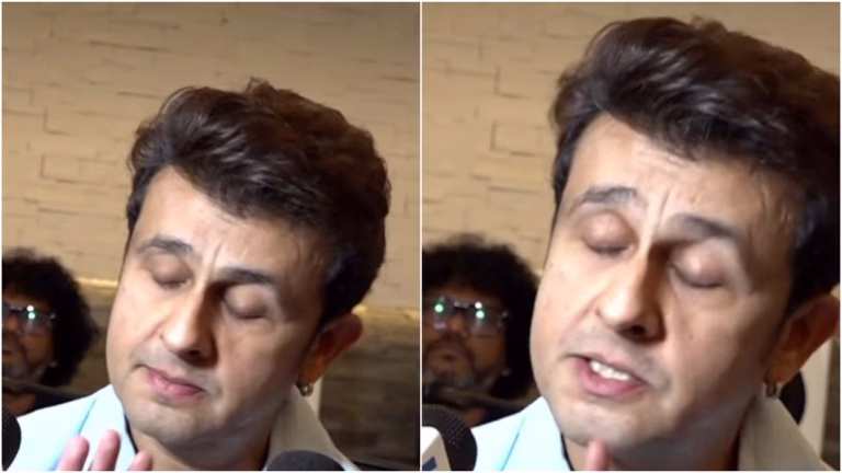 Sonu Nigam Declines to Comment on NEET Paper Leak Protest