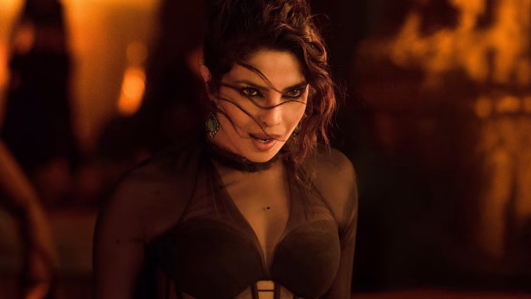 SS Rajamouli Unveils New Look of Priyanka Chopra From Varanasi on Her Birthday