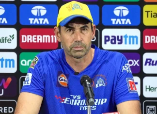 Stephen Fleming Parts Ways With CSK After 18 Years Stephen Fleming Parts Ways With CSK After 18 Years