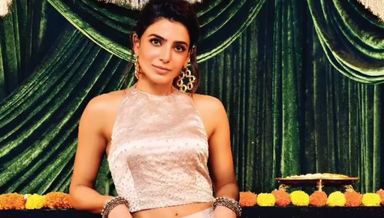 Samantha Ruth Prabhu Confirms Pregnancy, Shares Baby Bump Photo And Announces Maternity Break
