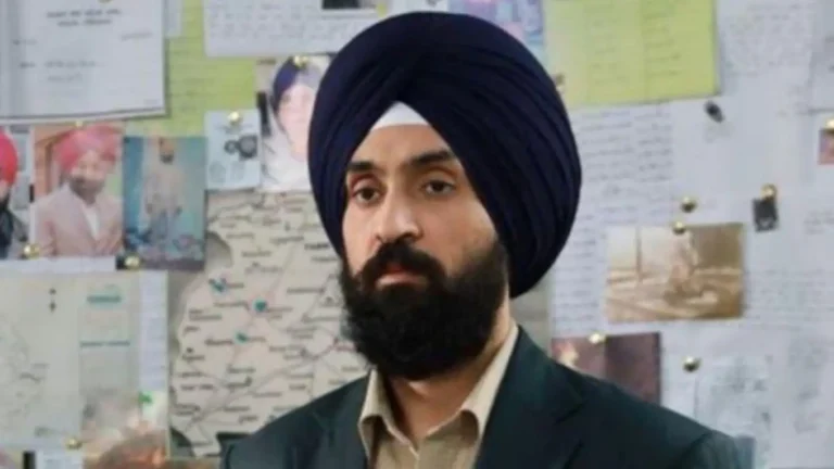 Diljit Dosanjh Had Predicted Satluj Could Be Removed From ZEE5 Before It Happened