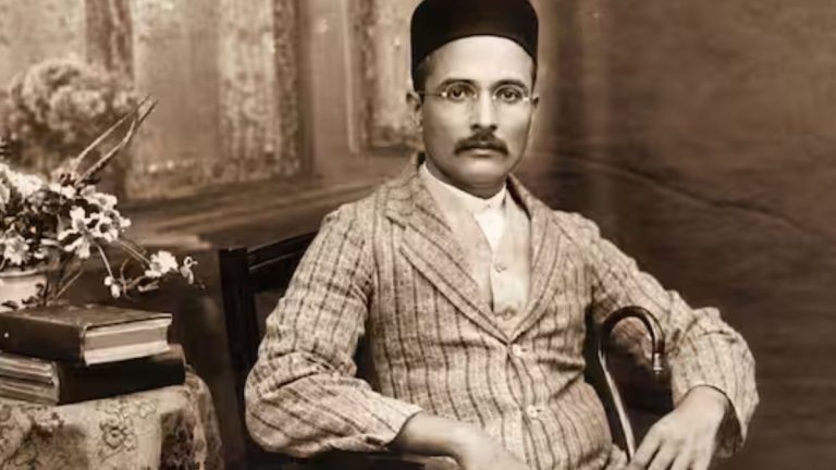 Savarkar's Release Was Due to Public Pressure: Grandnephew