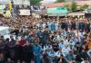Security Forces Fire At PoK Protesters, 9 Injured In Fresh Clashes Security Forces Fire At PoK Protesters, 9 Injured In Fresh Clashes