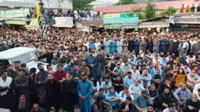 Security Forces Fire At PoK Protesters, 9 Injured In Fresh Clashes