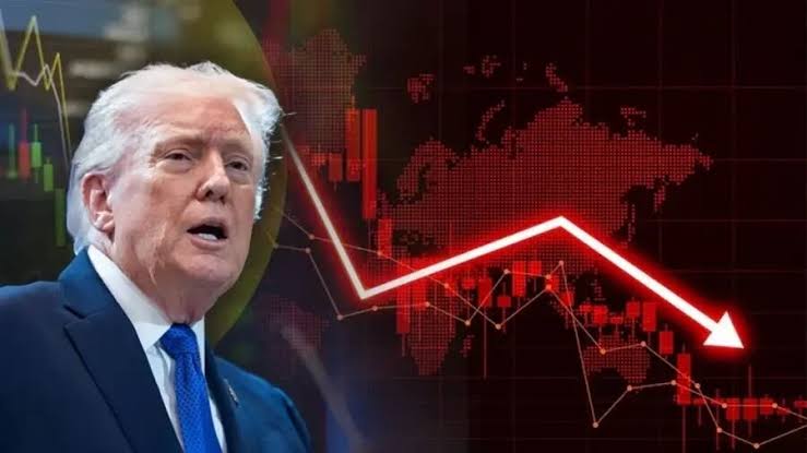 Sensex Crashes 1,677 Points As Trump-Iran Tensions Trigger Global Market Sell-Off