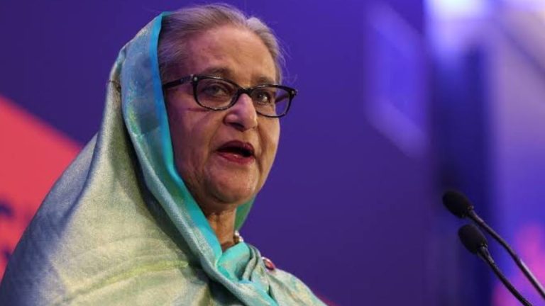 Sheikh Hasina Announces Bangladesh Return Despite Death Sentence