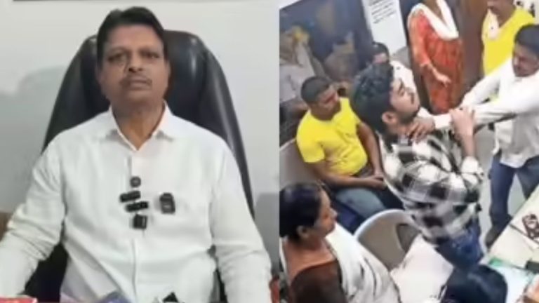 Shiv Sena Corporator Ramesh Mhatre Denies Assaulting Doctor
