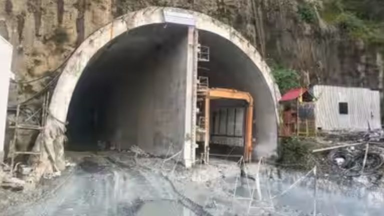 Worker Killed in Silkyara Tunnel Collapse