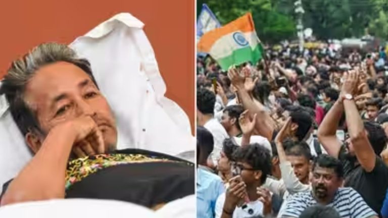 Sonam Wangchuk Offers To End Fast If Centre Protects Protesters
